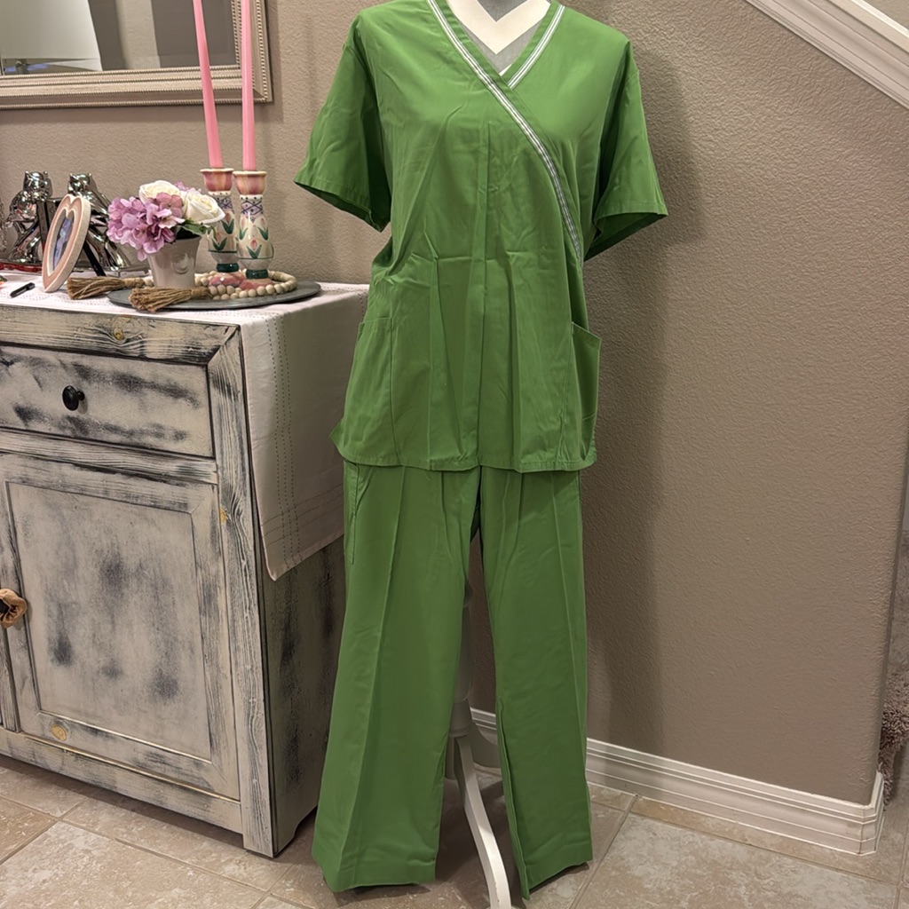 Sb Scrub Pant  Scrub Top Set